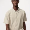Polos unisex de piqué de algodón AIRism totalmente abiertos Polos unisex de piqué de algodón AIRism totalmente abiertos