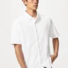 Polos unisex de piqué de algodón AIRism totalmente abiertos Polos unisex de piqué de algodón AIRism totalmente abiertos