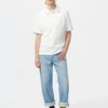 Polos unisex de piqué seco | Tipping Polos unisex de piqué seco | Tipping
