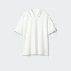 Polos unisex de piqué seco | Tipping Polos unisex de piqué seco | Tipping