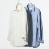 Premium Linen camisa para hombre | A rayas