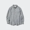 Premium Linen camisa para hombre | A rayas Premium Linen camisa para hombre | A rayas