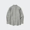 Premium Linen camisa para hombre | A rayas Premium Linen camisa para hombre | A rayas