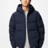 Seamless Down Parka para hombre