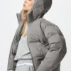 Seamless Down Parka para mujer