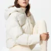 Seamless Down Parka para mujer