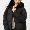 Seamless Down Parka para mujer