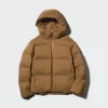 Seamless Down Parka para mujer