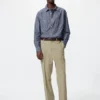 Smart Ankle Pants para hombre Smart Ankle Pants para hombre