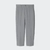 Smart Ankle Pants para hombre | Estampado a cuadros Smart Ankle Pants para hombre | Estampado a cuadros