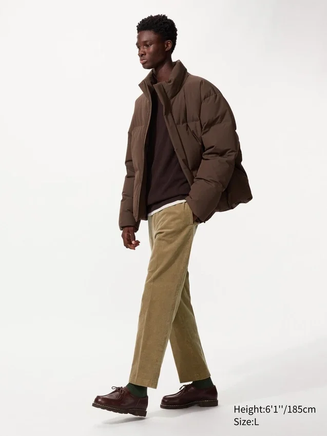 Smart Ankle Pants para hombre | Pana Smart Ankle Pants para hombre | Pana