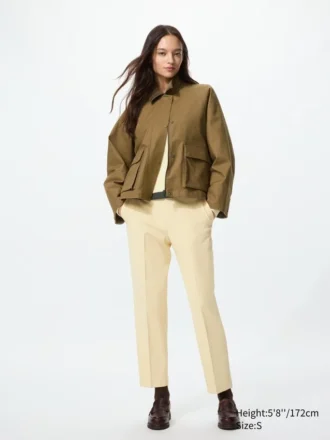 Smart Ankle Pants para mujer