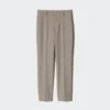 Smart Ankle Pants para mujer | A cuadros Smart Ankle Pants para mujer | A cuadros