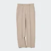 Smart Ankle Pants para mujer | Elástico en dos direcciones | Talla alta