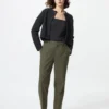 Smart Ankle Pants para mujer | Elástico en dos direcciones | Talla alta