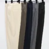 Smart Ankle Pants para mujer | Elástico en dos direcciones