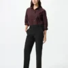 Smart Ankle Pants para mujer | Tallas altas