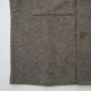 Sobrecamisas de jersey polar para hombre Sobrecamisas de jersey polar para hombre