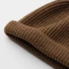 Sombrero grueso unisex