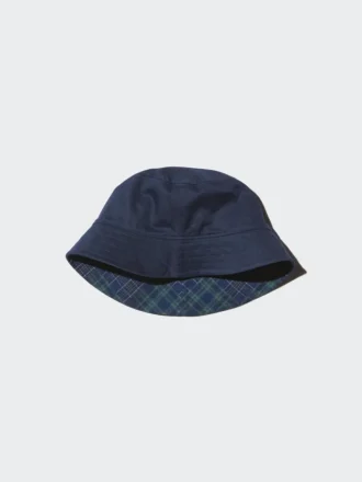 Sombreros de pescador reversibles unisex con protección UV