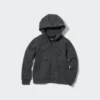 Sudadera con capucha, camiseta de manga larga y cremallera completa Ultra Stretch Dry para niños Sudadera con capucha, camiseta de manga larga y cremallera completa Ultra Stretch Dry para niños