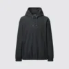 Sudadera con capucha de camiseta de manga larga de jersey cepillado para hombre Sudadera con capucha de camiseta de manga larga de jersey cepillado para hombre