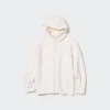 Sudadera con capucha de manga larga y cremallera completa Stretch Dry para hombre Sudadera con capucha de manga larga y cremallera completa Stretch Dry para hombre