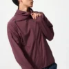 Sudadera con capucha y cremallera completa DRY-EX con protección UV para hombre Sudadera con capucha y cremallera completa DRY-EX con protección UV para hombre