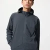 Sudadera con capucha y cremallera completa DRY-EX con protección UV para hombre Sudadera con capucha y cremallera completa DRY-EX con protección UV para hombre