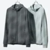 Sudadera con capucha y cremallera completa DRY-EX con protección UV para hombre | Imprimir Sudadera con capucha y cremallera completa DRY-EX con protección UV para hombre | Imprimir