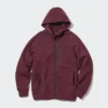 Sudadera con capucha y cremallera completa Dry Stretch para hombre