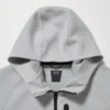 Sudadera con capucha y cremallera completa Dry Stretch para hombre Sudadera con capucha y cremallera completa Dry Stretch para hombre