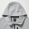 Sudadera con capucha y cremallera completa Dry Stretch para hombre