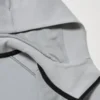 Sudadera con capucha y cremallera completa Dry Stretch para hombre Sudadera con capucha y cremallera completa Dry Stretch para hombre
