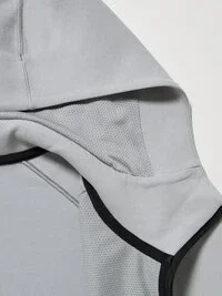 Sudadera con capucha y cremallera completa Dry Stretch para hombre Sudadera con capucha y cremallera completa Dry Stretch para hombre