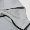 Sudadera con capucha y cremallera completa Dry Stretch para hombre