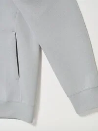 Sudadera con capucha y cremallera completa Dry Stretch para hombre Sudadera con capucha y cremallera completa Dry Stretch para hombre