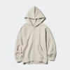Sudadera con capucha y cremallera completa Dry Sweat para mujer