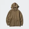 Sudadera con capucha y cremallera completa Dry Sweat para mujer