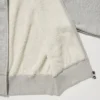 Sudadera con capucha y cremallera completa HEATTECH con forro de felpa para mujer