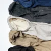 Sudadera con capucha y cremallera completa HEATTECH para hombre con forro de felpa Sudadera con capucha y cremallera completa HEATTECH para hombre con forro de felpa