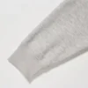 Sudadera con capucha y cremallera completa HEATTECH para hombre con forro de felpa