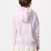 Sudadera con capucha y cremallera completa Kids AIRism con protección UV Sudadera con capucha y cremallera completa Kids AIRism con protección UV