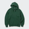 Sudadera con capucha y cremallera completa para hombre Sudadera con capucha y cremallera completa para hombre