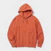 Sudadera con capucha y cremallera completa para hombre Sudadera con capucha y cremallera completa para hombre
