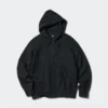 Sudadera con capucha y cremallera completa para hombre Sudadera con capucha y cremallera completa para hombre