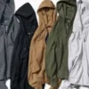 Sudadera con capucha y cremallera completa para hombre Sudadera con capucha y cremallera completa para hombre