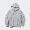 Sudadera con capucha y cremallera completa para hombre Sudadera con capucha y cremallera completa para hombre