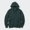 Sudadera con capucha y cremallera completa para hombre | Edición 2023