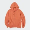 Sudadera con capucha y cremallera completa para hombre | Edición 2023 Sudadera con capucha y cremallera completa para hombre | Edición 2023